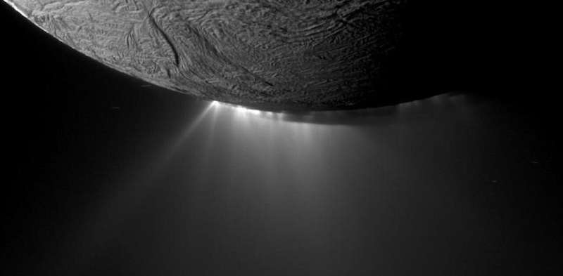 Enceladus holds potential for alien life with recent discovery of vital element