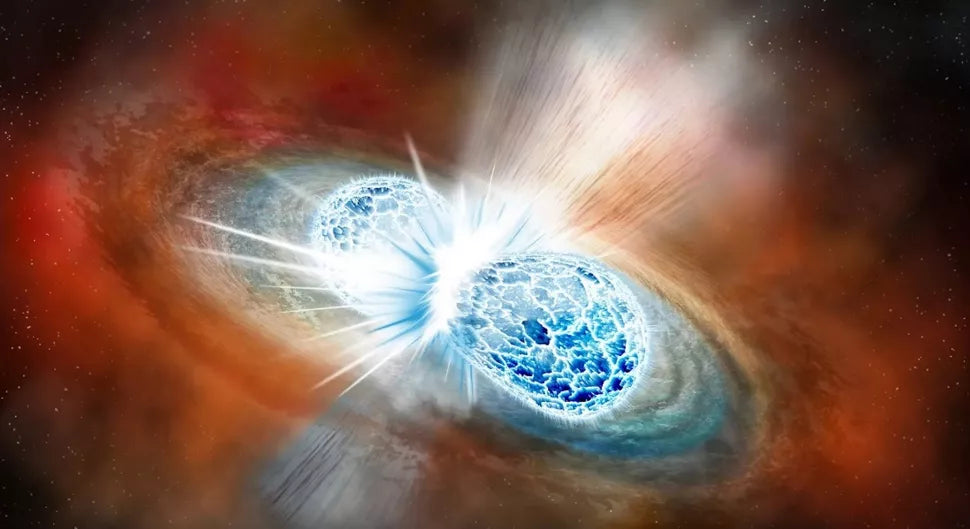 Unexpected shape of the kilonova explosions