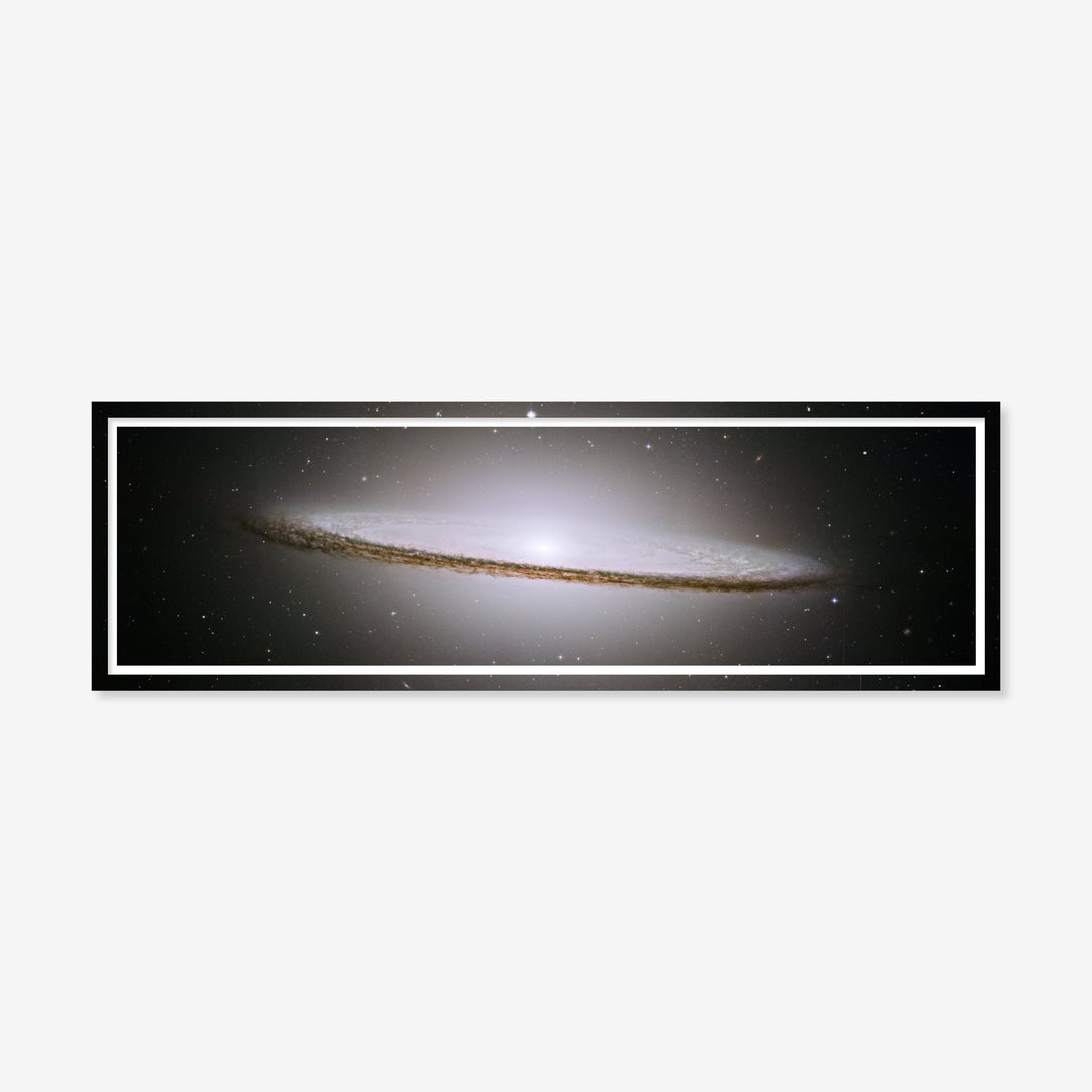 The Sombrero Galaxy M104