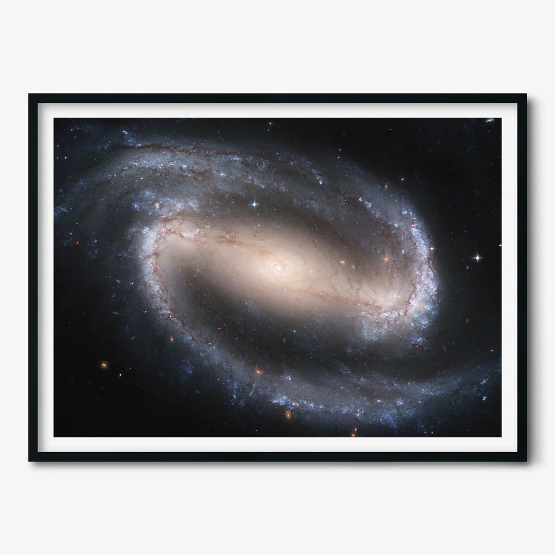 Barred Spiral Galaxy NGC1300