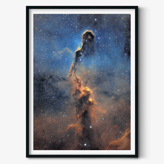 Elephant's Trunk Nebula - IC 1396